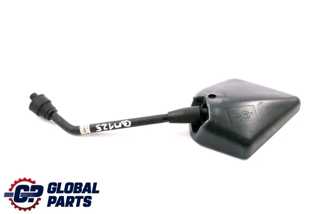  Qingqi QM 125 Right O/S Rear View Wing Mirror Glass - SKU Qingqi-QM-125-Right-Mirror - Part number Qingqi QM 125 Right Mirror