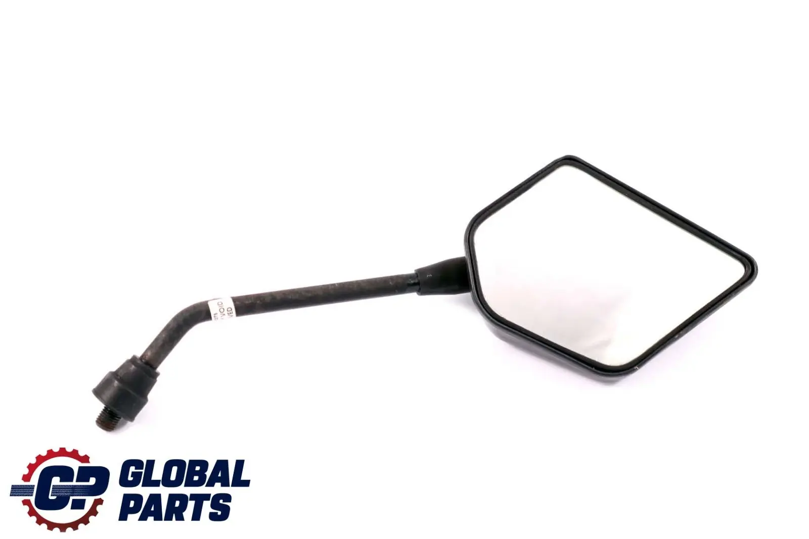 Qingqi QM 125 Right O/S Rear View Wing Mirror Glass