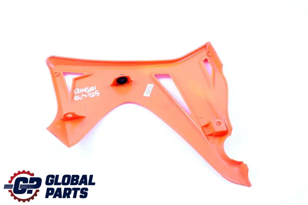 Qingqi QM 125 GY-2B ASD Seitenabdeckung Vorne Rechts Abdeckung Verkleidung für mit Teilenummer Qingqi QM 125 Right Panel Qingqi QM 125 GY-2B ASD Seitenabdeckung Vorne Rechts Abdeckung Verkleidung - SKU Qingqi QM 125 Right Panel - Teilenummer Qingqi QM 125 Right Panel