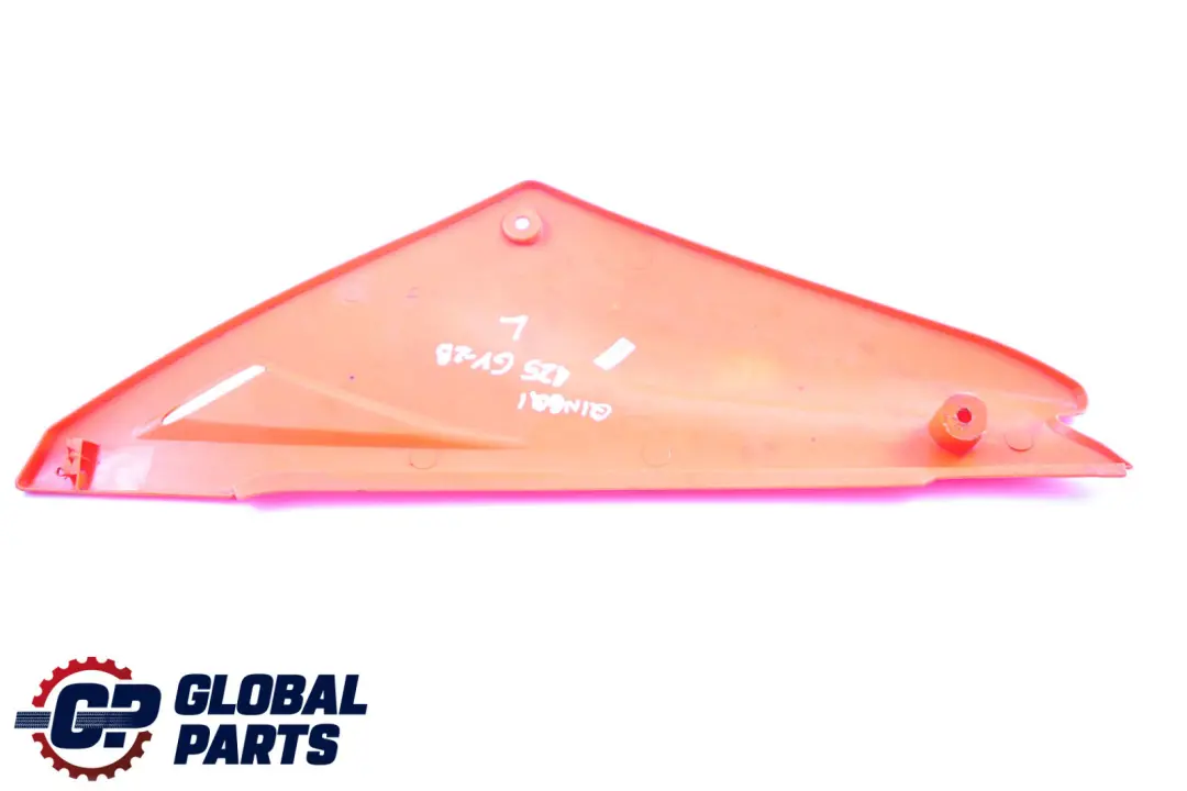 Qingqi QM 125 GY-2B ASD Left N/S Side Body Trim Panel Cover to with Part number Qingqi QM 125 Side Panel Qingqi QM 125 GY-2B ASD Left N/S Side Body Trim Panel Cover - SKU Qingqi QM 125 Side Panel - Part number Qingqi QM 125 Side Panel