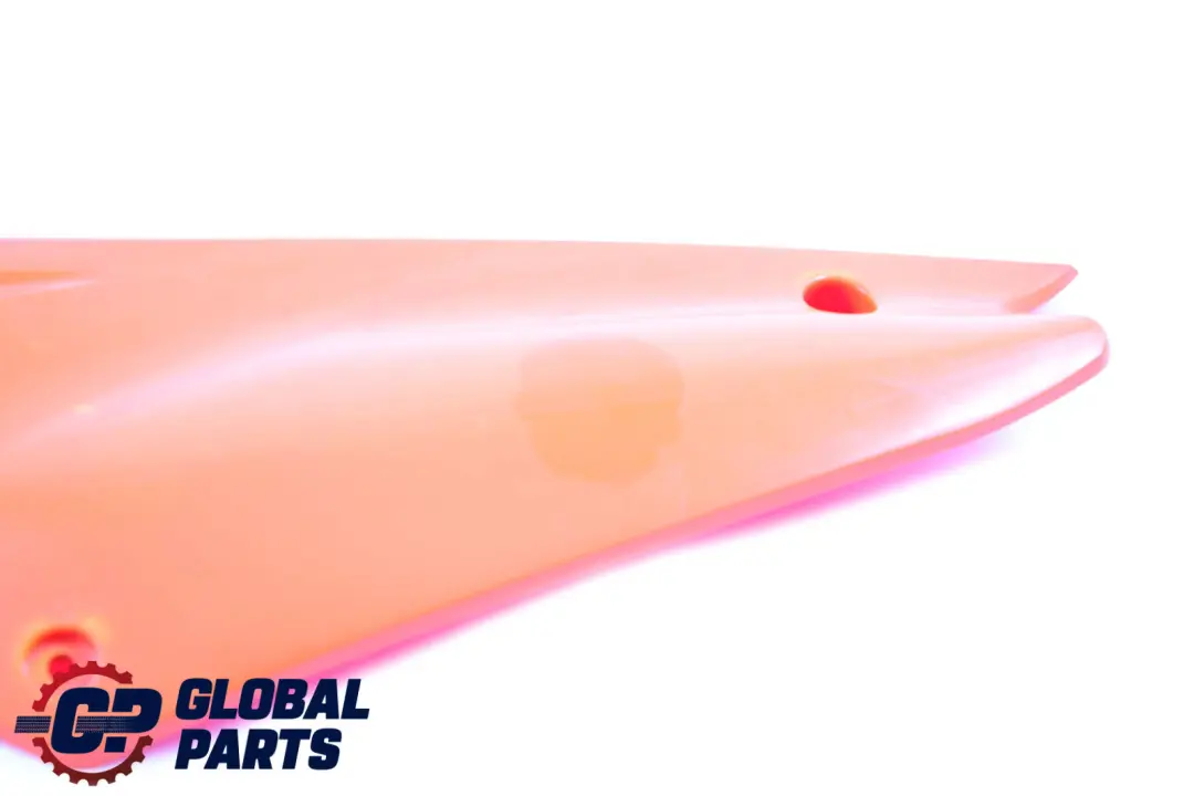 Qingqi QM 125 GY-2B ASD Left N/S Side Body Trim Panel Cover - SKU Qingqi QM 125 Side Panel - Part number Qingqi QM 125 Side Panel