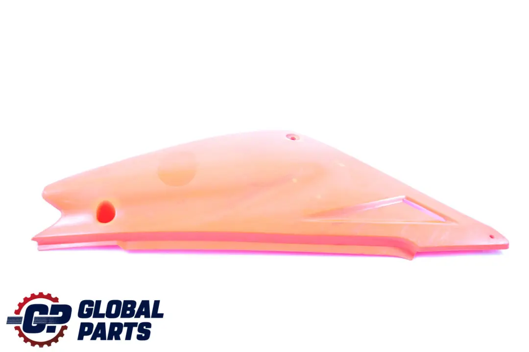  Qingqi QM 125 GY-2B ASD Left N/S Side Body Trim Panel Cover - SKU Qingqi QM 125 Side Panel - Part number Qingqi QM 125 Side Panel