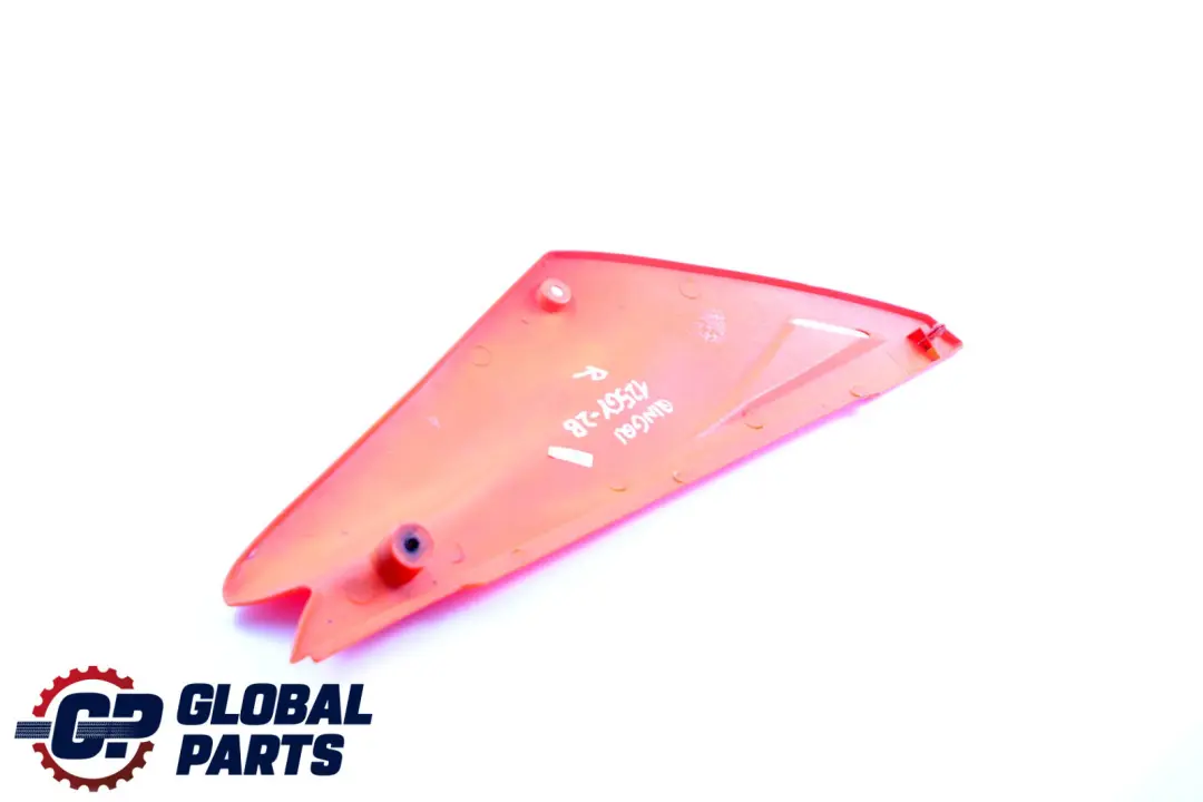  Qingqi QM 125 GY-2B ASD Right O/S Side Body Trim Panel Cover - SKU Qingqi QM 125 Side Panel Right - Part number Qingqi QM 125 Side Panel Right