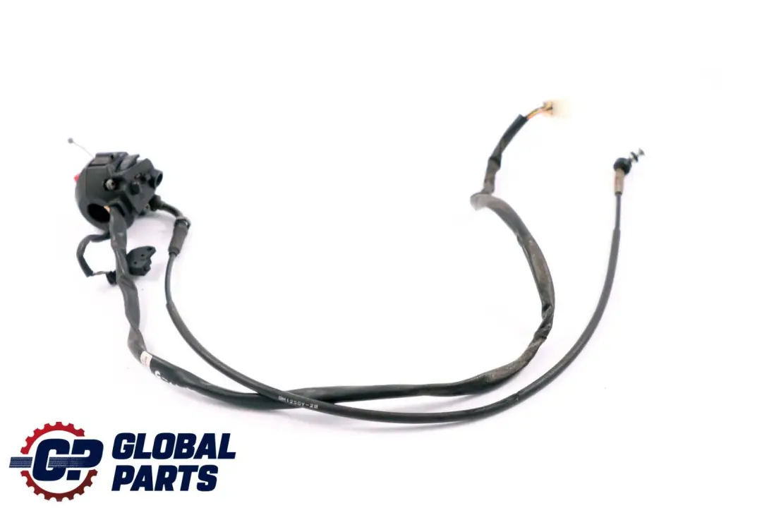  Qingqi QM 125 Starter Cable Wiring Wire Switch Unit - SKU Qingqi QM 125 Starter Switch - Part number Qingqi QM 125 Starter Switch