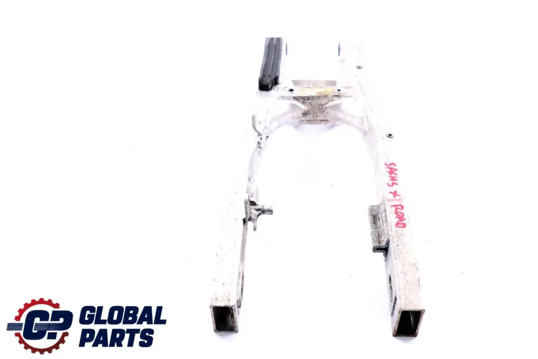 Qingqi QM 125 Rear Frame Fork Swing Arm Swingarm Mounting to with Part number Qingqi QM 125 Swing Arm Qingqi QM 125 Rear Frame Fork Swing Arm Swingarm Mounting - SKU Qingqi QM 125 Swing Arm - Part number Qingqi QM 125 Swing Arm