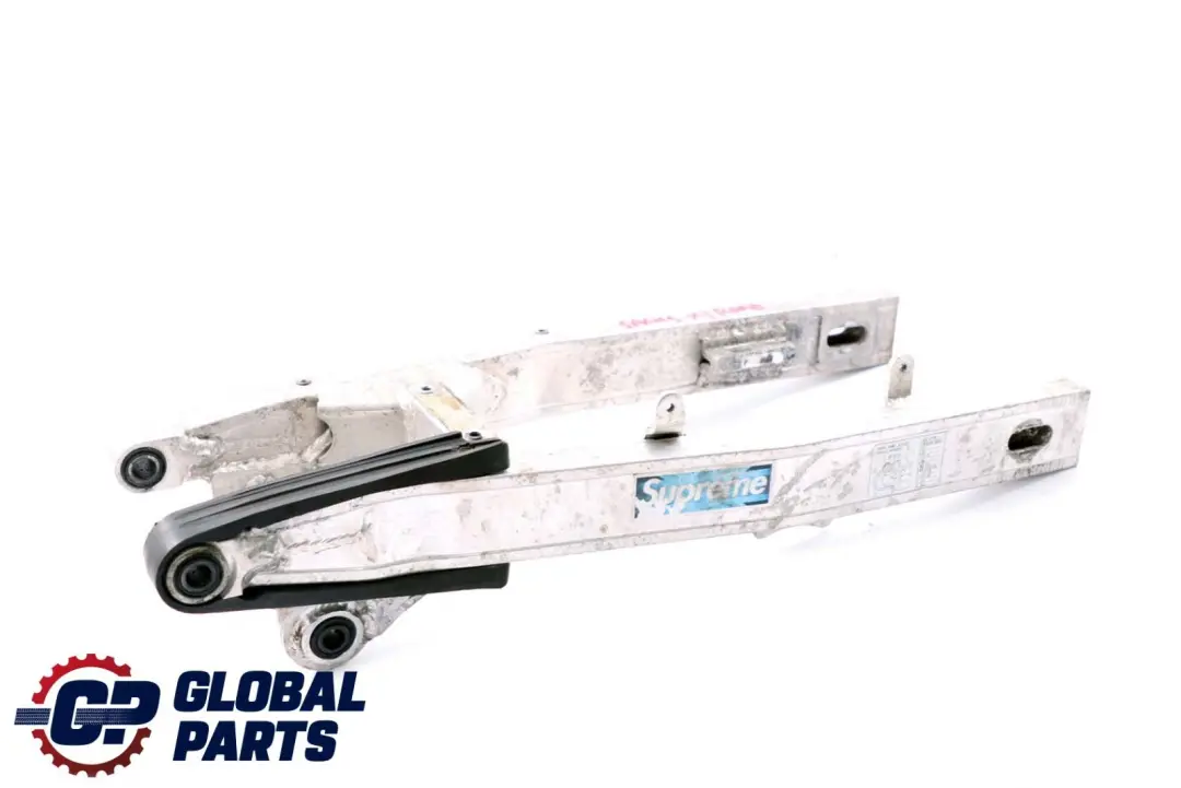 Qingqi QM 125 Rear Frame Fork Swing Arm Swingarm Mounting to with Part number Qingqi QM 125 Swing Arm Qingqi QM 125 Rear Frame Fork Swing Arm Swingarm Mounting - SKU Qingqi QM 125 Swing Arm - Part number Qingqi QM 125 Swing Arm