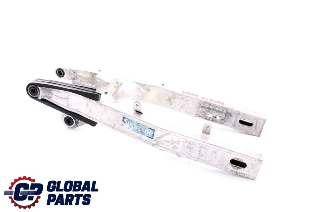 Qingqi QM 125 Rear Frame Fork Swing Arm Swingarm Mounting to with Part number Qingqi QM 125 Swing Arm Qingqi QM 125 Rear Frame Fork Swing Arm Swingarm Mounting - SKU Qingqi QM 125 Swing Arm - Part number Qingqi QM 125 Swing Arm