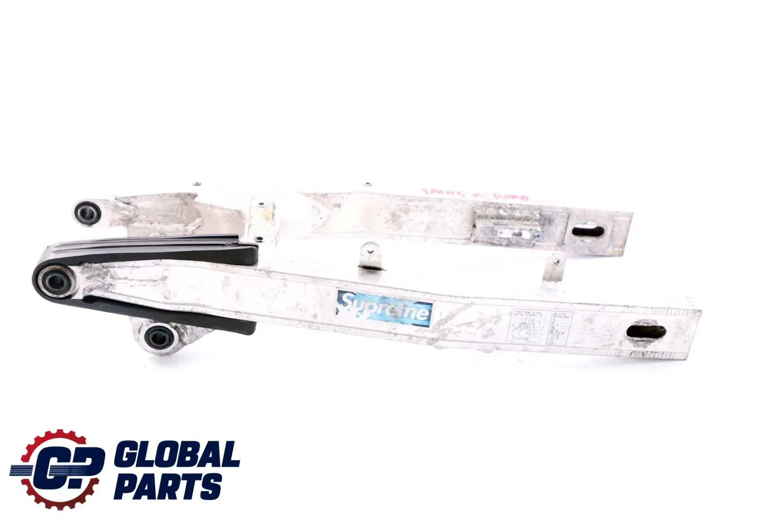 Qingqi QM 125 Rear Frame Fork Swing Arm Swingarm Mounting