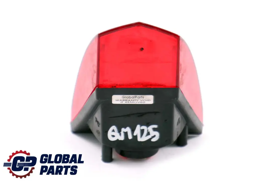 Qingqi QM 125 GY-2B ASD Rear Taillight Tail Light Lamp to with Part number Qingqi QM 125 Tail Light Qingqi QM 125 GY-2B ASD Rear Taillight Tail Light Lamp - SKU Qingqi QM 125 Tail Light - Part number Qingqi QM 125 Tail Light