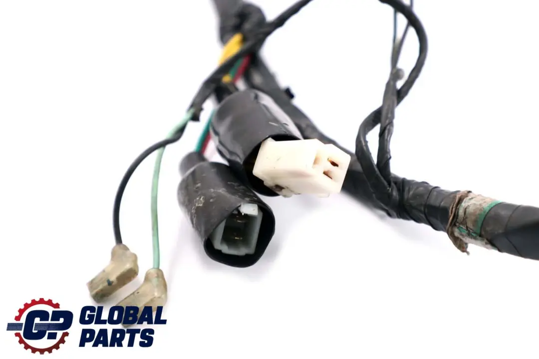  Qingqi QM 125 Hauptkabelbaum Kabelbaum Kabelsatz Kabelstrang - SKU Qingqi QM 125 Wiring - Teilenummer Qingqi QM 125 Wiring