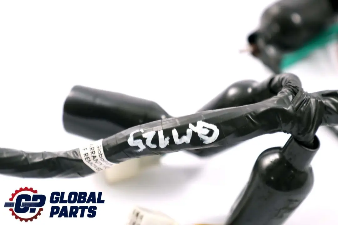 Qingqi QM 125 Electrical Wiring Harness Cable Loom to with Part number Qingqi QM 125 Wiring Qingqi QM 125 Electrical Wiring Harness Cable Loom - SKU Qingqi QM 125 Wiring - Part number Qingqi QM 125 Wiring