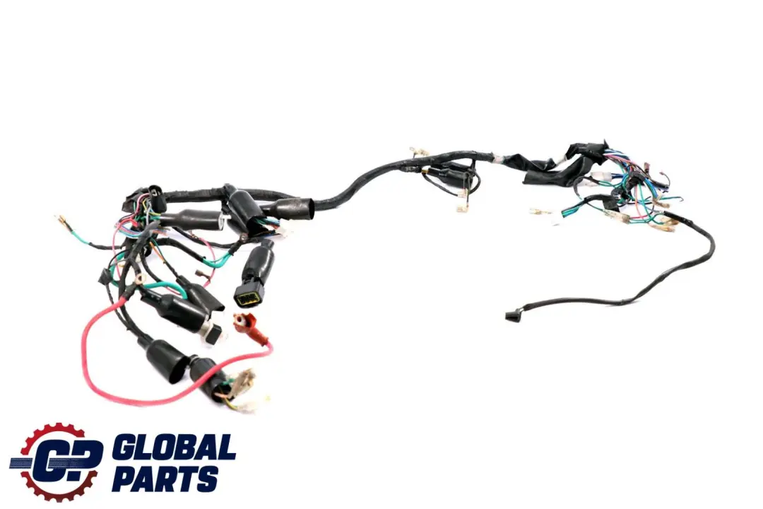 Qingqi QM 125 Hauptkabelbaum Kabelbaum Kabelsatz Kabelstrang für mit Teilenummer Qingqi QM 125 Wiring Qingqi QM 125 Hauptkabelbaum Kabelbaum Kabelsatz Kabelstrang - SKU Qingqi QM 125 Wiring - Teilenummer Qingqi QM 125 Wiring