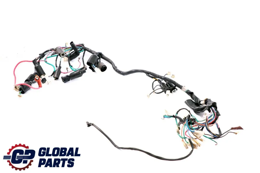  Qingqi QM 125 Hauptkabelbaum Kabelbaum Kabelsatz Kabelstrang - SKU Qingqi QM 125 Wiring - Teilenummer Qingqi QM 125 Wiring