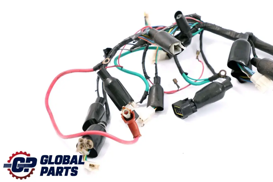  Qingqi QM 125 Electrical Wiring Harness Cable Loom - SKU Qingqi QM 125 Wiring - Part number Qingqi QM 125 Wiring