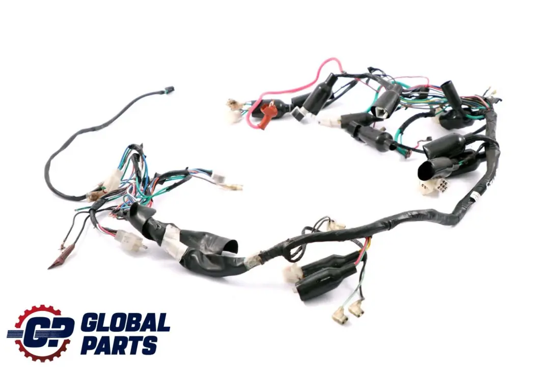 Qingqi QM 125 Electrical Wiring Harness Cable Loom to with Part number Qingqi QM 125 Wiring Qingqi QM 125 Electrical Wiring Harness Cable Loom - SKU Qingqi QM 125 Wiring - Part number Qingqi QM 125 Wiring