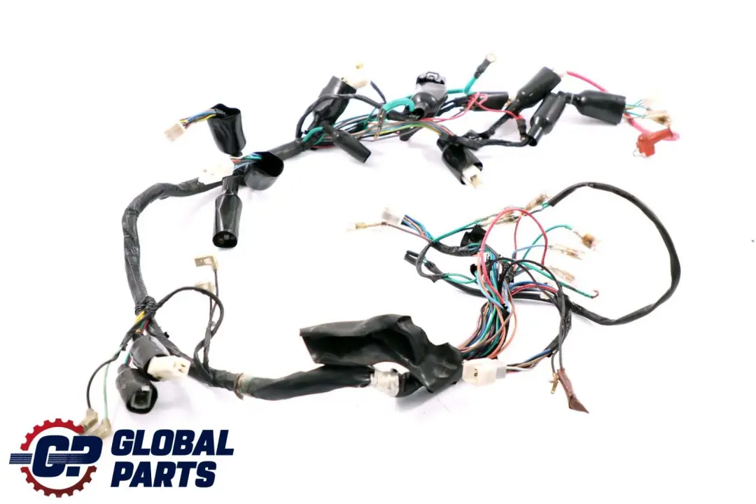  Qingqi QM 125 Hauptkabelbaum Kabelbaum Kabelsatz Kabelstrang - SKU Qingqi QM 125 Wiring - Teilenummer Qingqi QM 125 Wiring