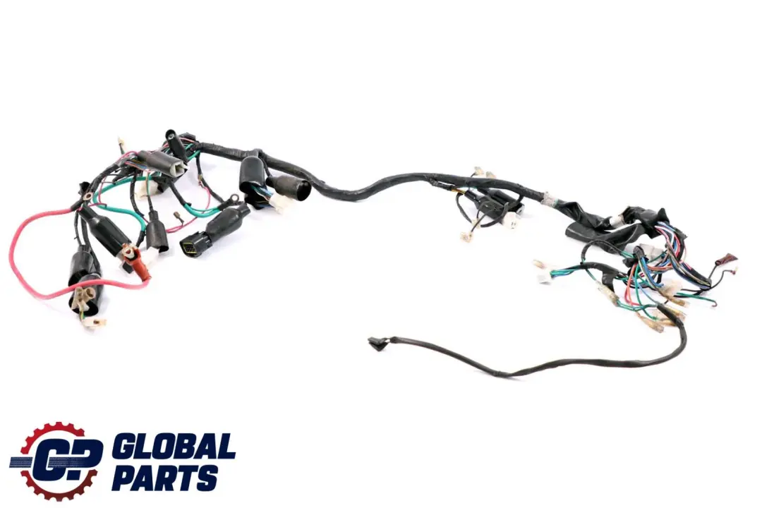 Qingqi QM 125 Electrical Wiring Harness Cable Loom to with Part number Qingqi QM 125 Wiring Qingqi QM 125 Electrical Wiring Harness Cable Loom - SKU Qingqi QM 125 Wiring - Part number Qingqi QM 125 Wiring