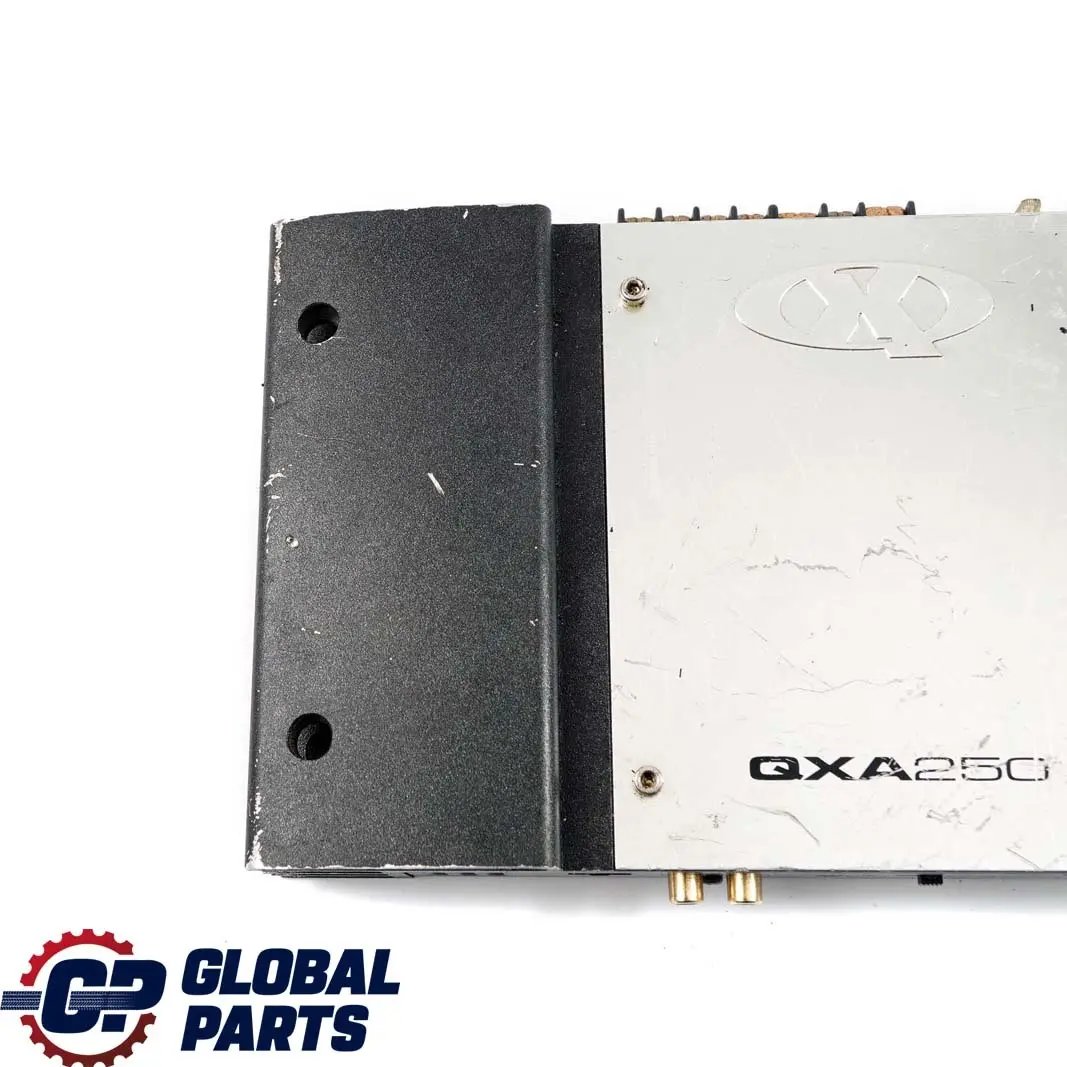 Genuine Maystar 2 Channel Bridgeable Stereo Car Audio Amplifier 250W  - SKU QXA250 - Part number QXA250