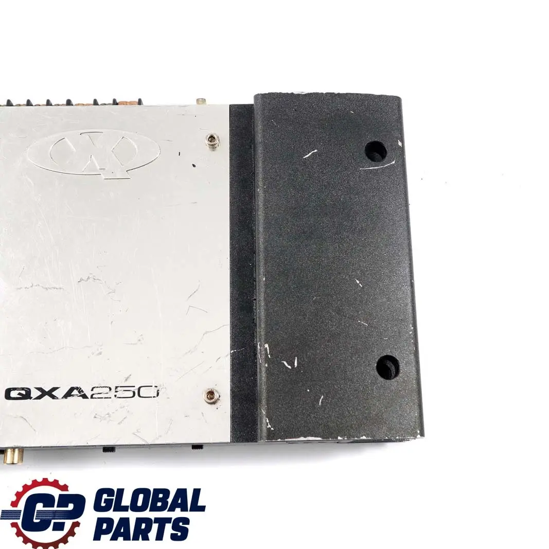Genuine Maystar 2 Channel Bridgeable Stereo Car Audio Amplifier 250W  - SKU QXA250 - Part number QXA250