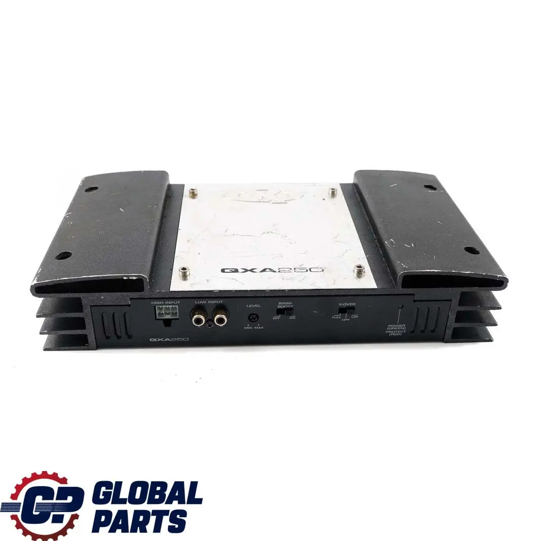 Genuine Maystar 2 Channel Bridgeable Stereo Car Audio Amplifier 250W  - SKU QXA250 - Part number QXA250