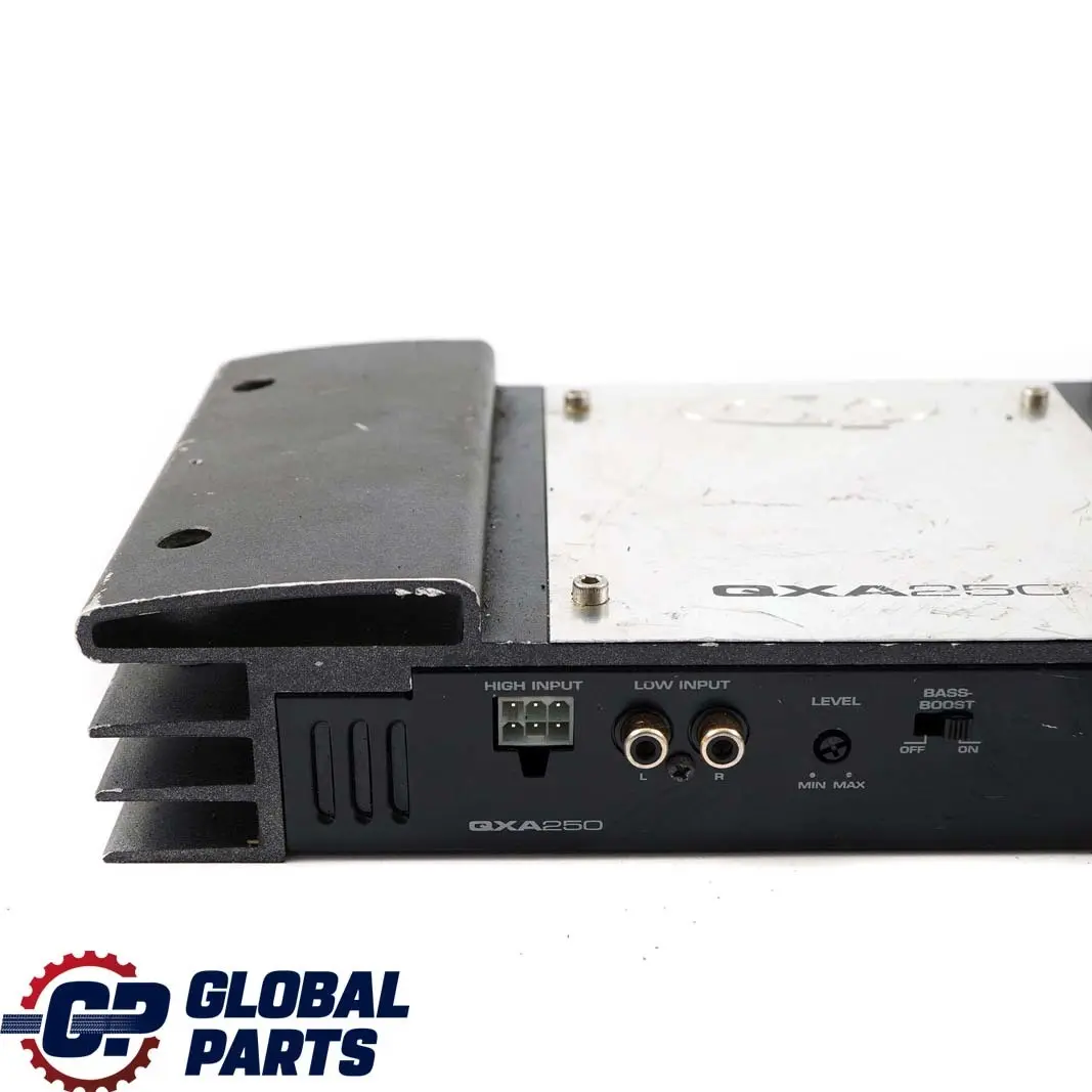 Genuine Maystar 2 Channel Bridgeable Stereo Car Audio Amplifier 250W  - SKU QXA250 - Part number QXA250