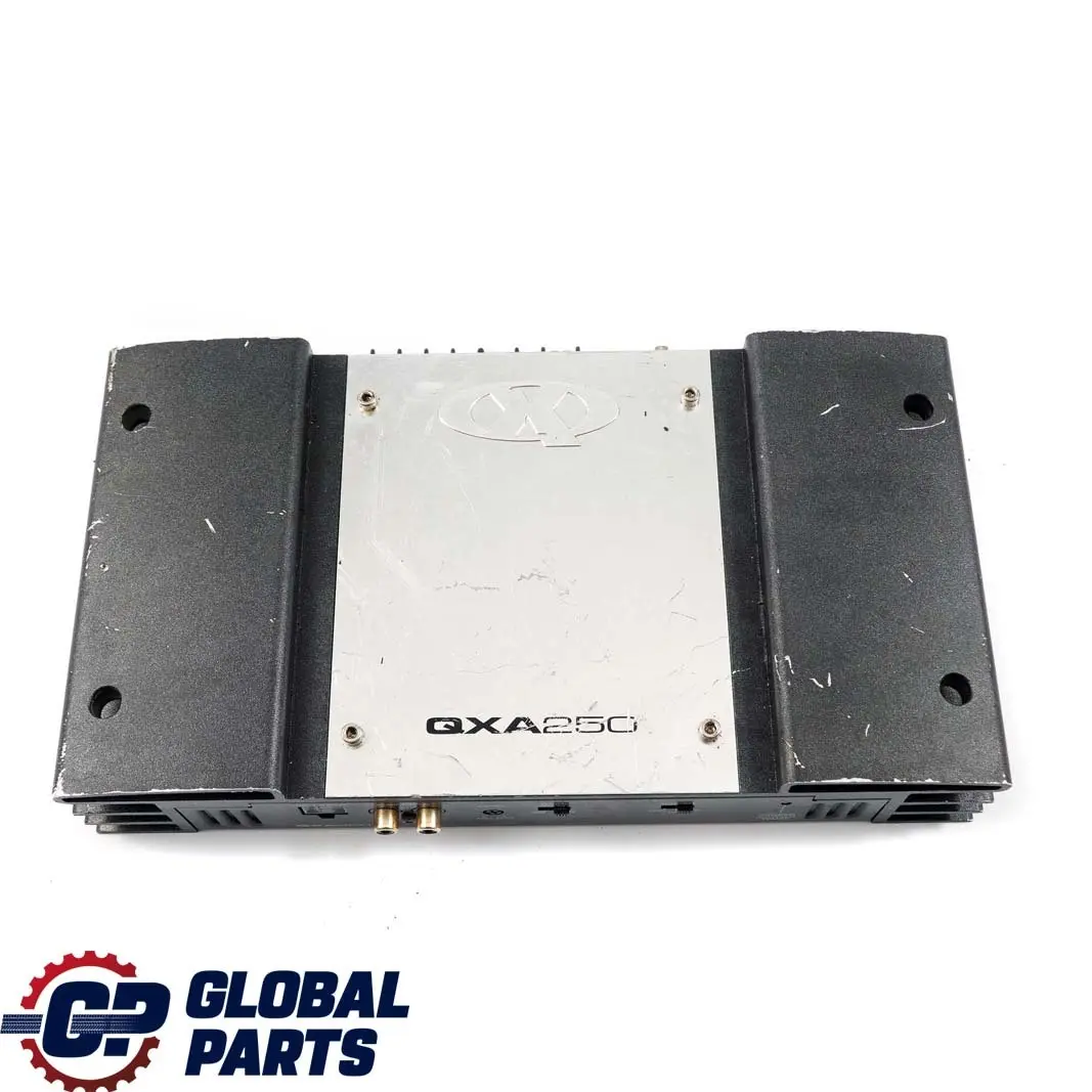 Genuine Maystar 2 Channel Bridgeable Stereo Car Audio Amplifier 250W  - SKU QXA250 - Part number QXA250