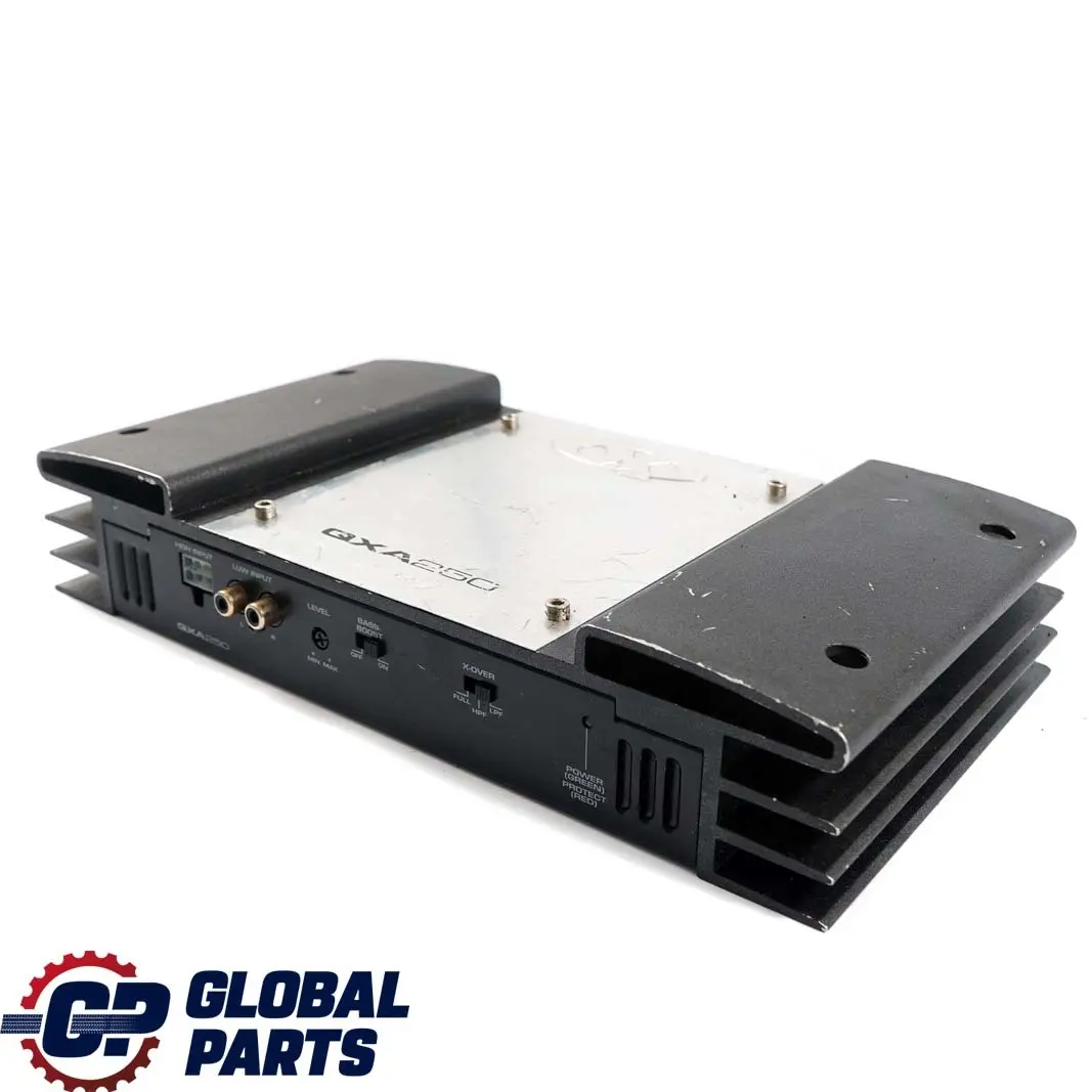 Genuine Maystar 2 Channel Bridgeable Stereo Car Audio Amplifier 250W  - SKU QXA250 - Part number QXA250