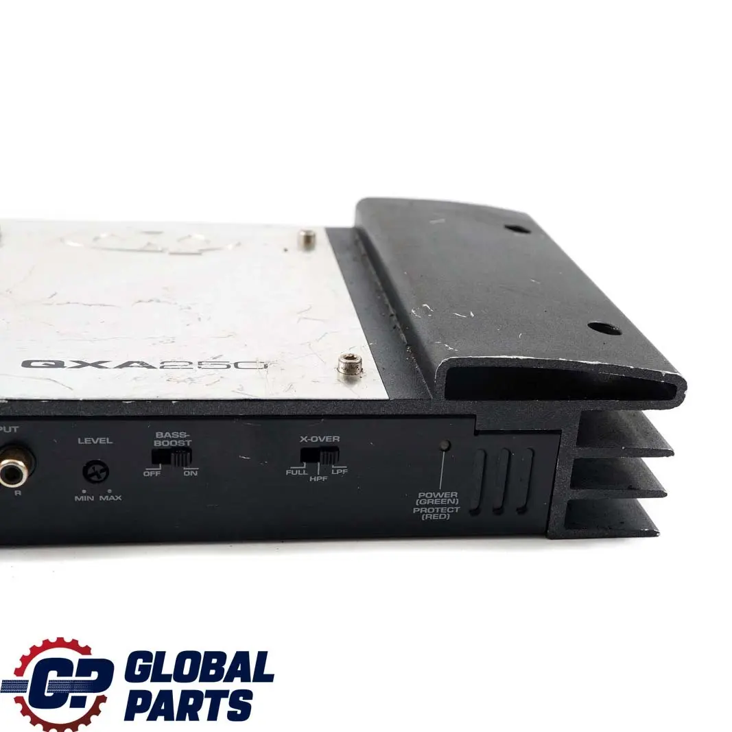 Genuine Maystar 2 Channel Bridgeable Stereo Car Audio Amplifier 250W  - SKU QXA250 - Part number QXA250