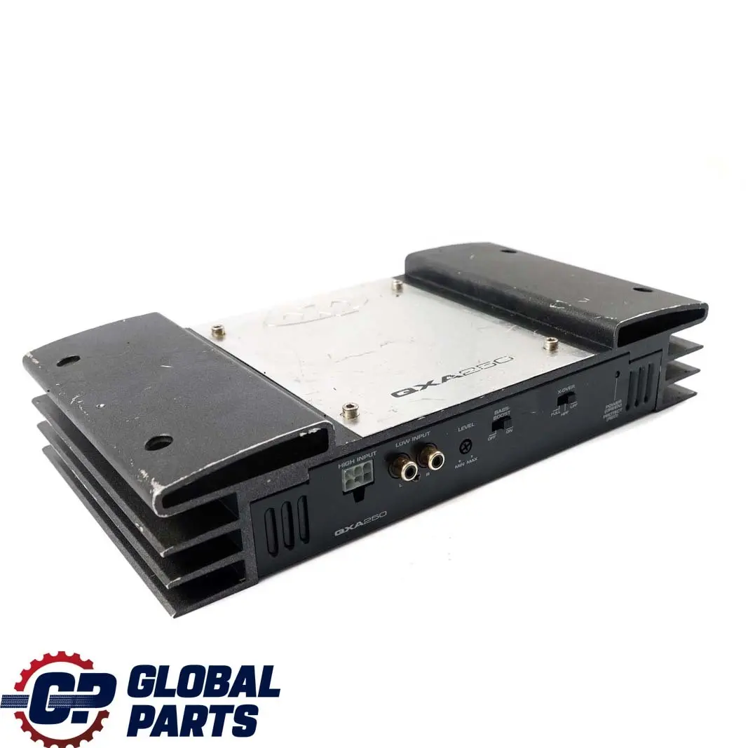 Genuine Maystar 2 Channel Bridgeable Stereo Car Audio Amplifier 250W  - SKU QXA250 - Part number QXA250