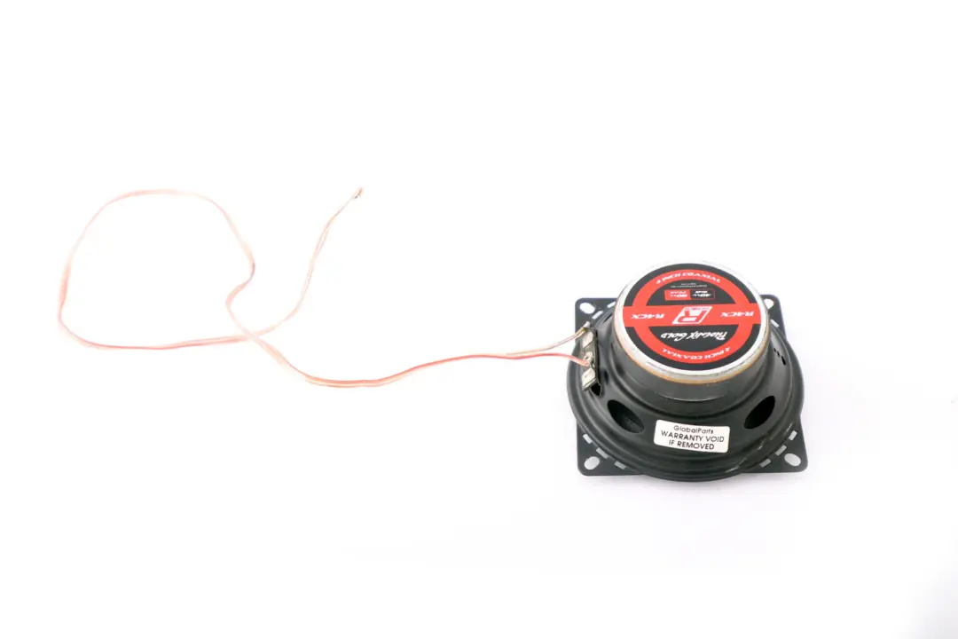 Genuine Phoenix Gold Stereo Audio 4" Coaxial Speaker  - SKU R4CX - Part number R4CX