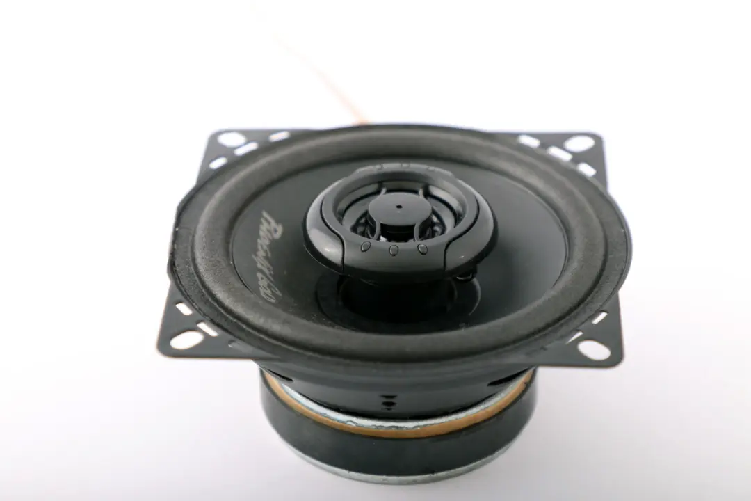 *Orginal Phoenix Gold Stereo Audio 4" Coaxial Speaker für mit Teilenummer R4CX *Orginal Phoenix Gold Stereo Audio 4" Coaxial Speaker - SKU R4CX - Teilenummer R4CX