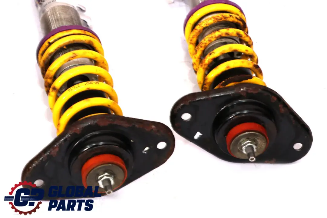 Mini R50 Front Rear Left Right Suspension N/O/S KW Shock Absorber Set - SKU R50 KW Shock Absorber Set - Part number R50 KW Shock Absorber Set