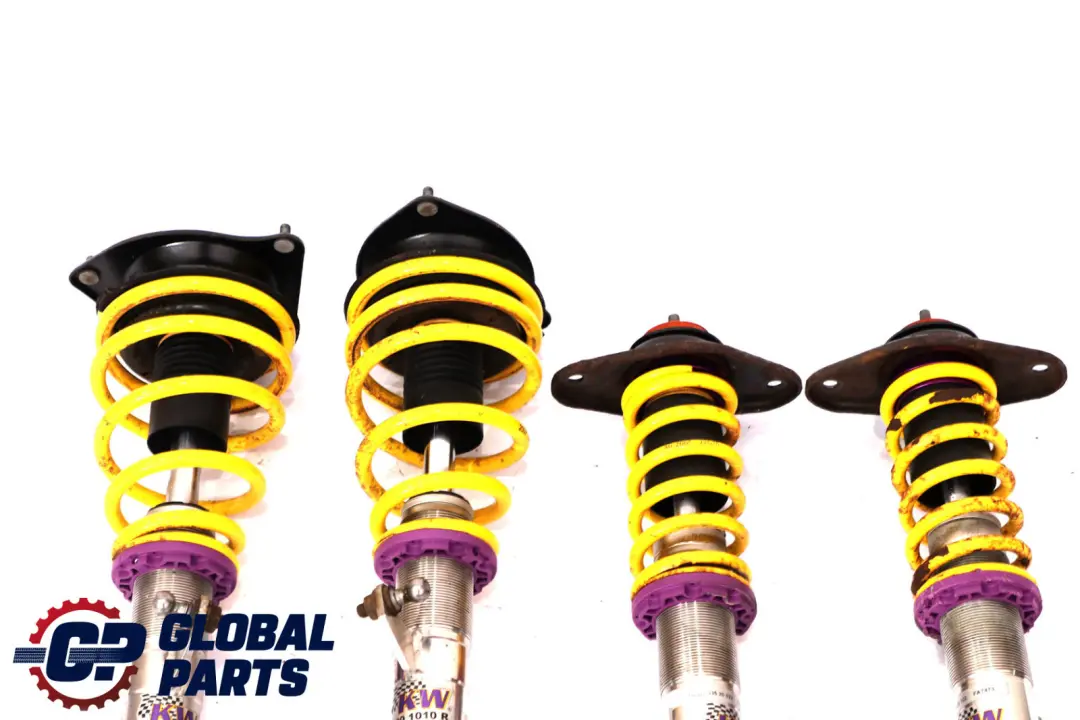 Mini R50 Front Rear Left Right Suspension N/O/S KW Shock Absorber Set - SKU R50 KW Shock Absorber Set - Part number R50 KW Shock Absorber Set