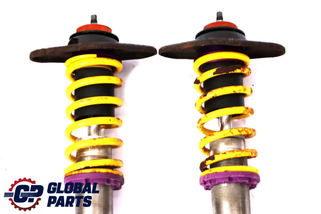 Mini R50 Front Rear Left Right Suspension N/O/S KW Shock Absorber Set - SKU R50 KW Shock Absorber Set - Part number R50 KW Shock Absorber Set