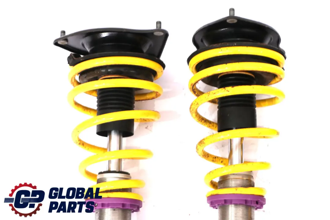 Mini R50 Front Rear Left Right Suspension N/O/S KW Shock Absorber Set - SKU R50 KW Shock Absorber Set - Part number R50 KW Shock Absorber Set