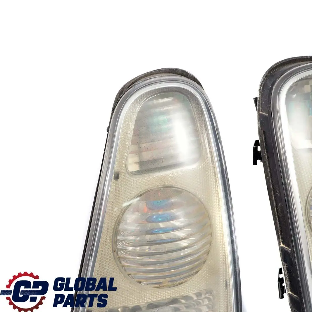 Mini Cooper One R50 Rücklicht Lampe Links Rechts Hinten Set - SKU R50 Rear Lamp Set - Teilenummer R50 Lamp