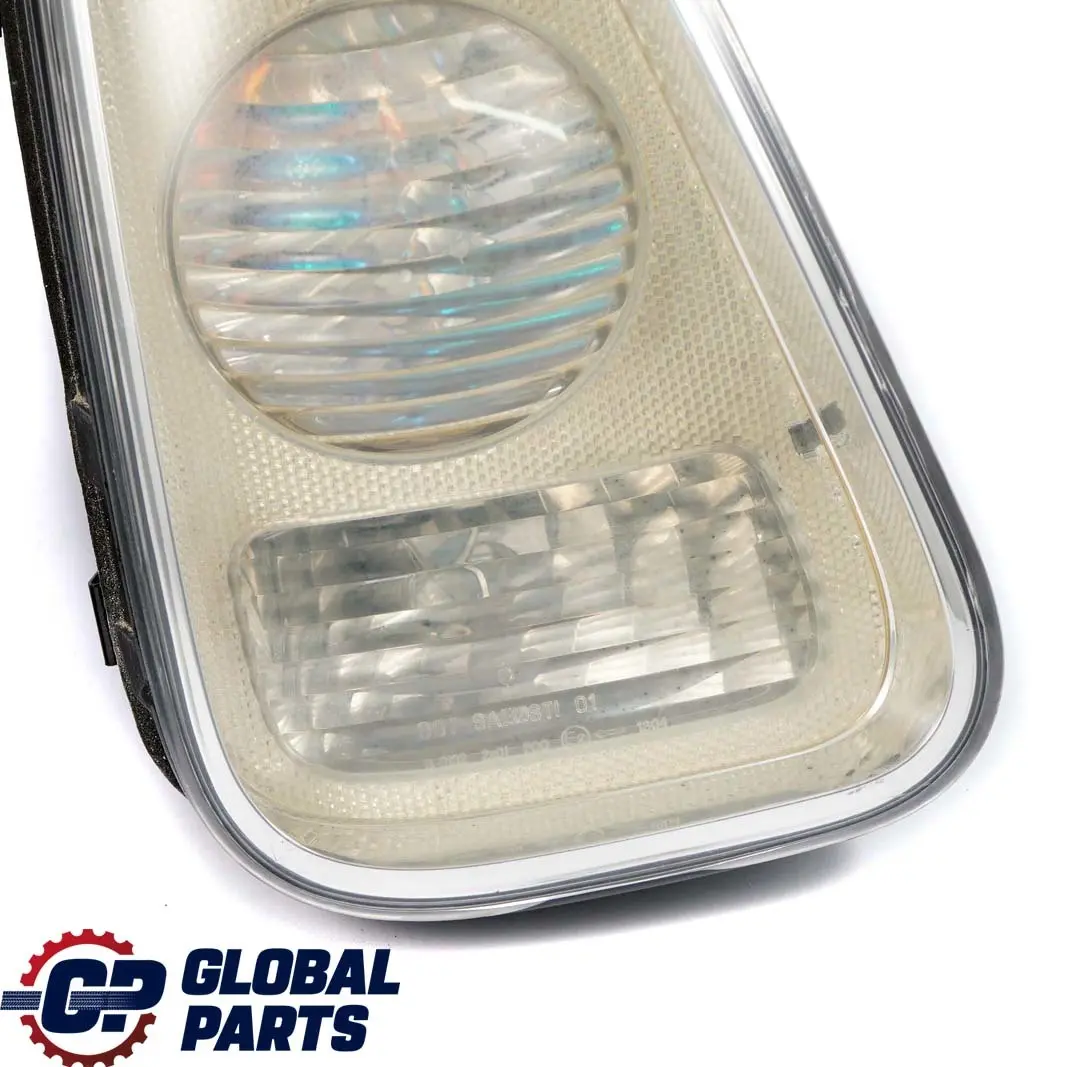 Mini Cooper One R50 Rücklicht Lampe Links Rechts Hinten Set - SKU R50 Rear Lamp Set - Teilenummer R50 Lamp