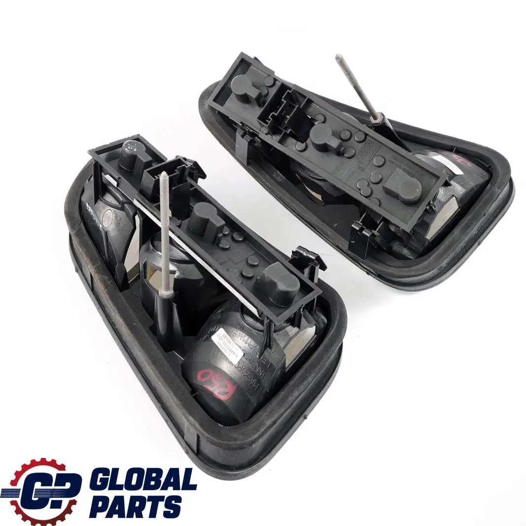 Mini Cooper One R50 Rücklicht Lampe Links Rechts Hinten Set - SKU R50 Rear Lamp Set - Teilenummer R50 Lamp