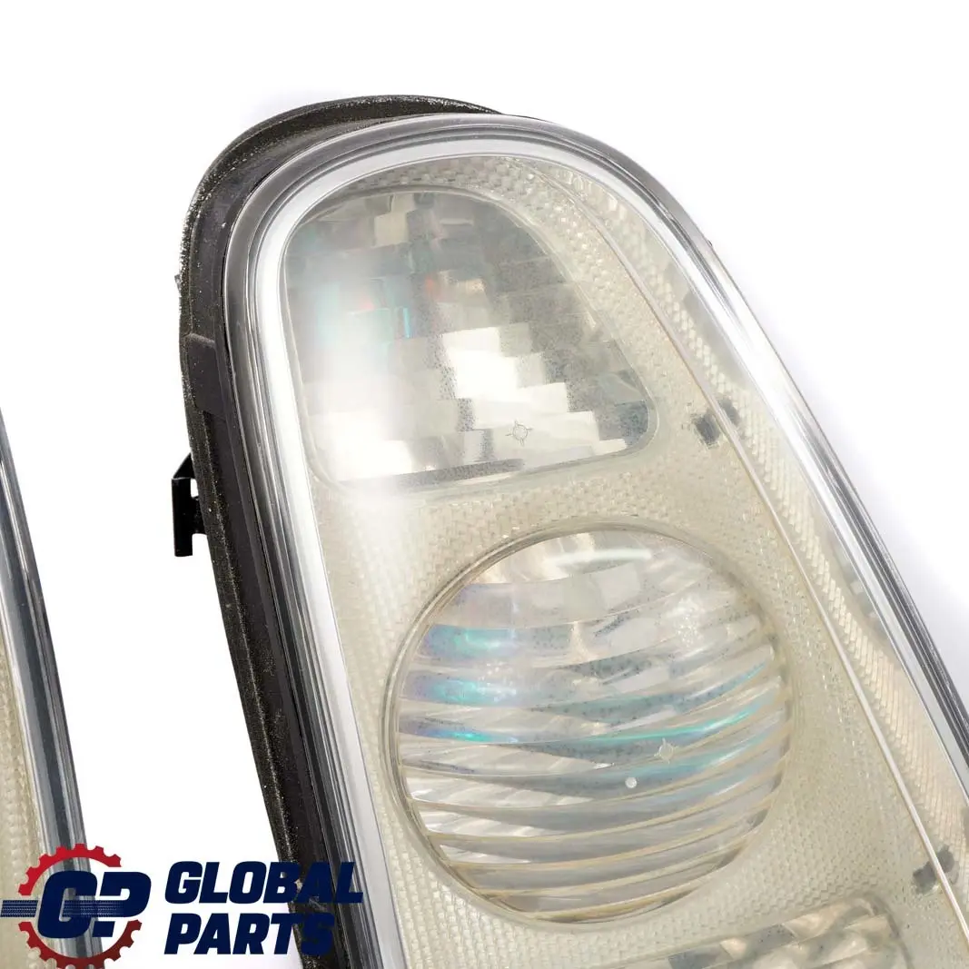 Mini Cooper One R50 Rücklicht Lampe Links Rechts Hinten Set - SKU R50 Rear Lamp Set - Teilenummer R50 Lamp