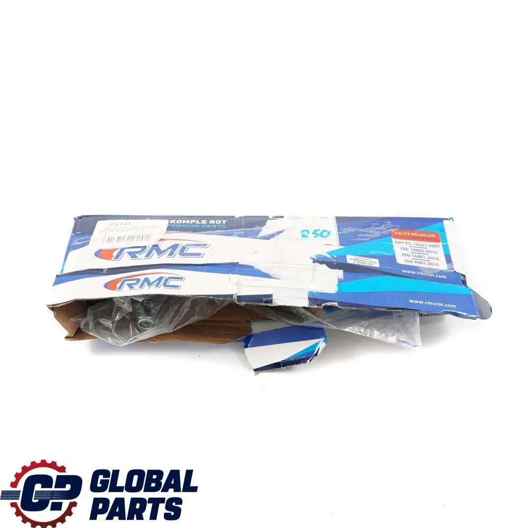 Stabilisator hinten Überrollbügel links rechts Link Set für BMW Mini Cooper mit Teilenummer R50 RMC BMW Mini Cooper Stabilisator hinten Überrollbügel links rechts Link Set - SKU R50 RMC - Teilenummer R50 RMC