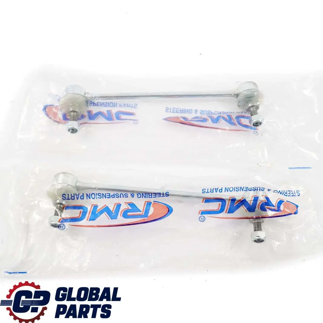 Stabilisator hinten Überrollbügel links rechts Link Set für BMW Mini Cooper mit Teilenummer R50 RMC BMW Mini Cooper Stabilisator hinten Überrollbügel links rechts Link Set - SKU R50 RMC - Teilenummer R50 RMC