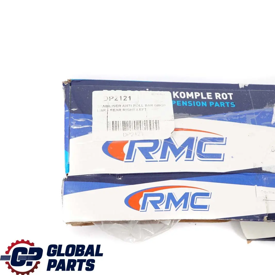 BMW Mini Cooper Stabilisator hinten Überrollbügel links rechts Link Set - SKU R50 RMC - Teilenummer R50 RMC