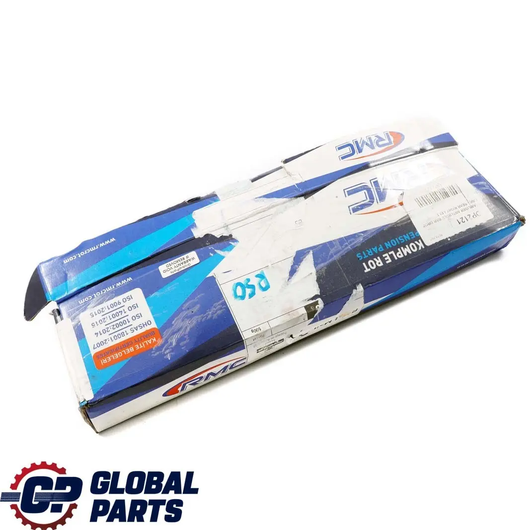 Stabilisator hinten Überrollbügel links rechts Link Set für BMW Mini Cooper mit Teilenummer R50 RMC BMW Mini Cooper Stabilisator hinten Überrollbügel links rechts Link Set - SKU R50 RMC - Teilenummer R50 RMC