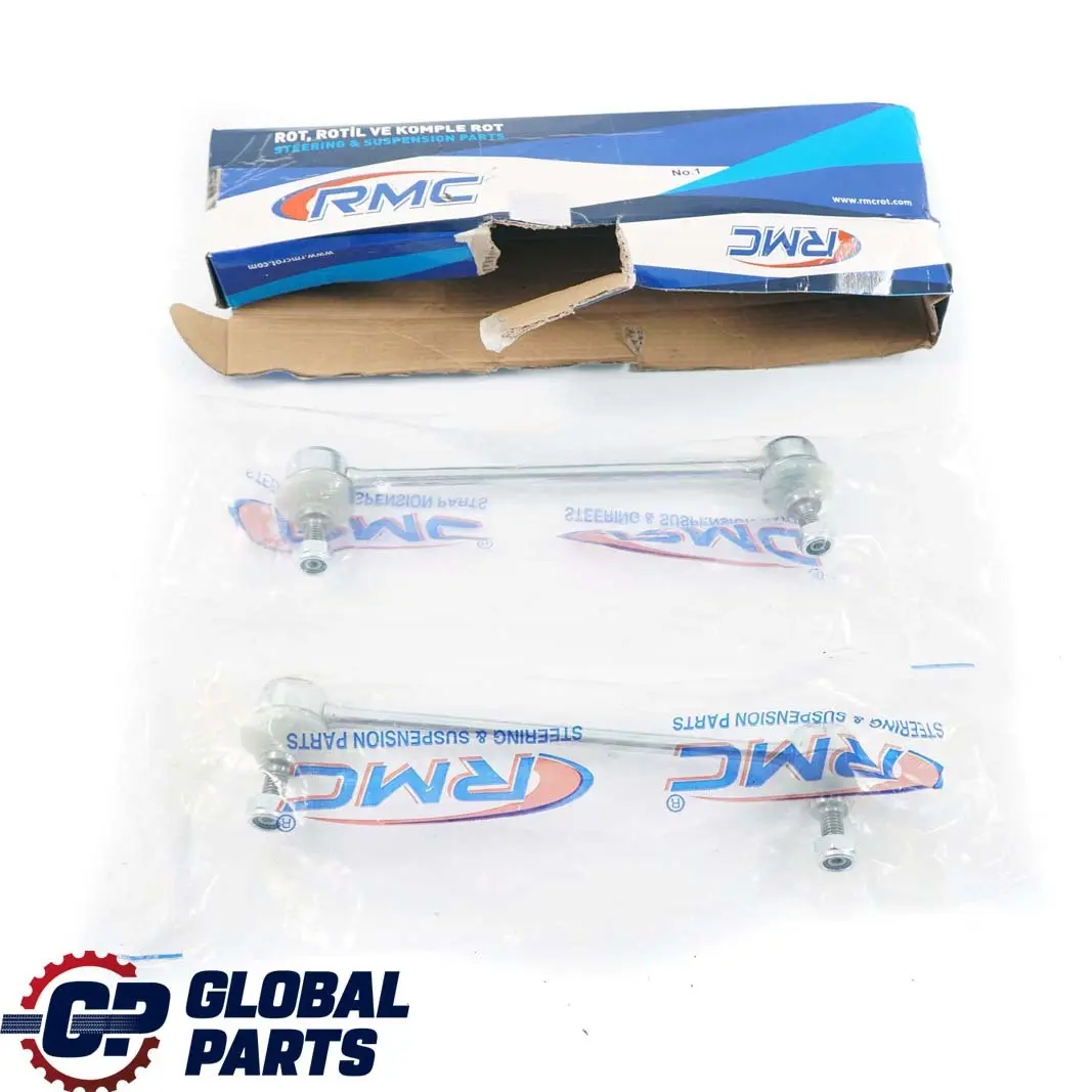 BMW Mini Cooper Rear Stabilizer Anti Roll Bar Left Right N/O/S Link Set - SKU R50 RMC - Part number R50 RMC