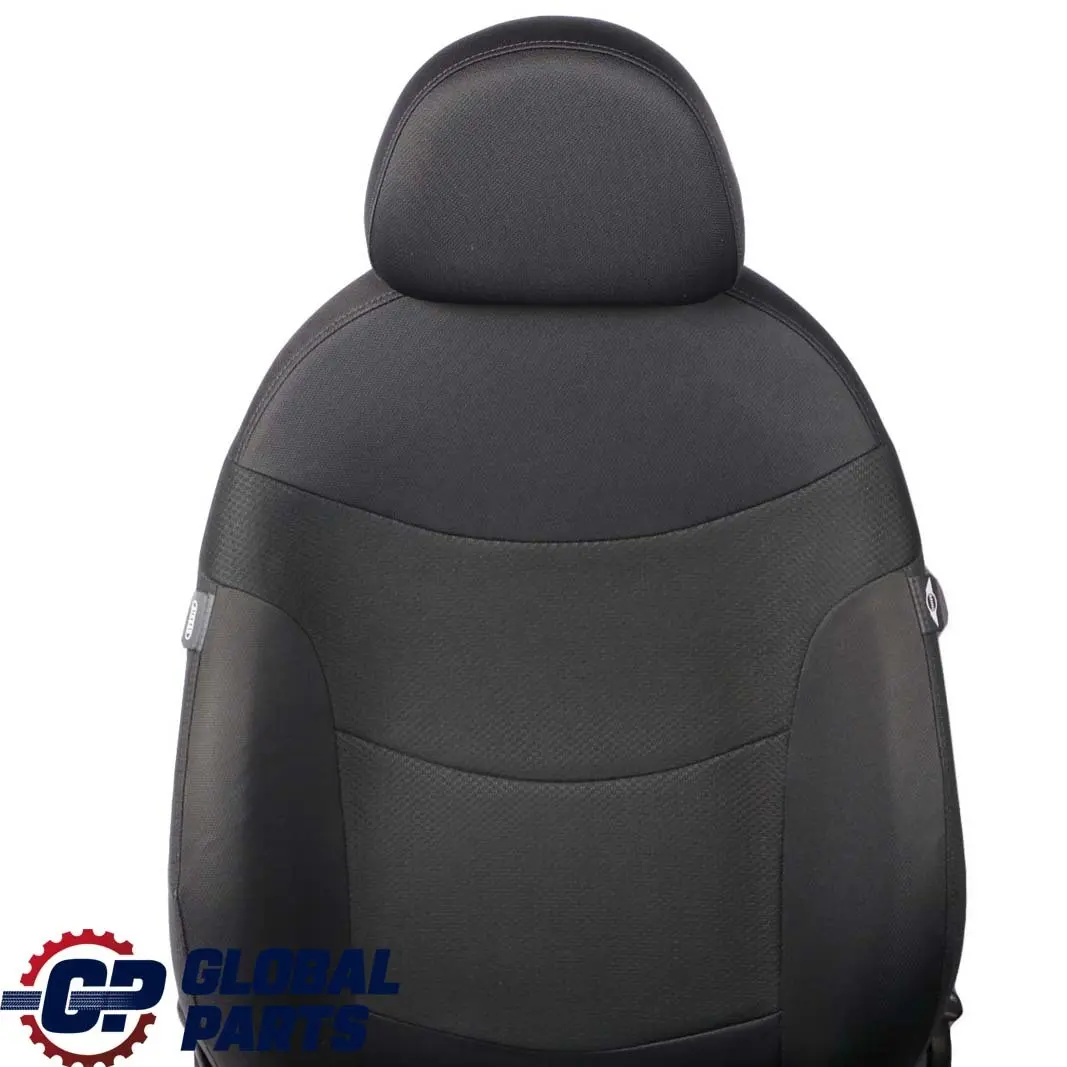 Mini Cooper One Sport Cloth Fabric Molette Interior Seats Front Rear Seat - SKU R50 Seats Set Cloth Molette (AHPN) - Part number R50