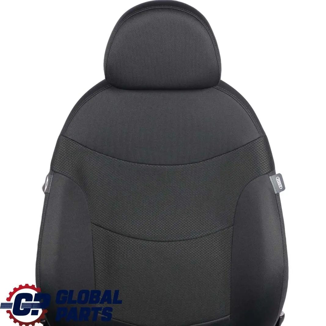 Mini Cooper One Sport Cloth Fabric Molette Interior Seats Front Rear Seat - SKU R50 Seats Set Cloth Molette (AHPN) - Part number R50