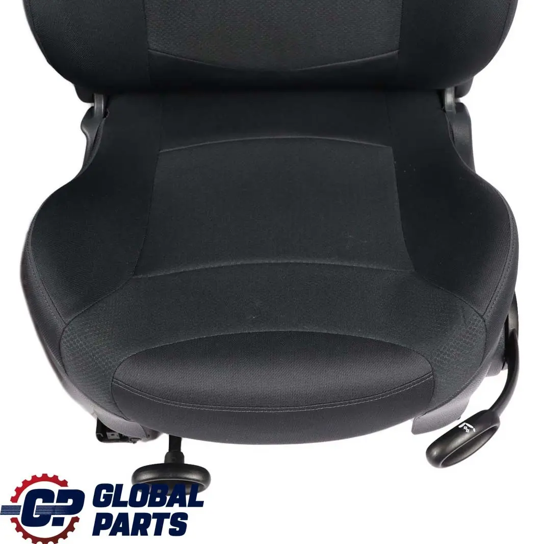 Cloth Fabric Molette Interior Seats Front Rear Seat to Mini Cooper One Sport with Part number R50 Mini Cooper One Sport Cloth Fabric Molette Interior Seats Front Rear Seat - SKU R50 Seats Set Cloth Molette (AHPN) - Part number R50