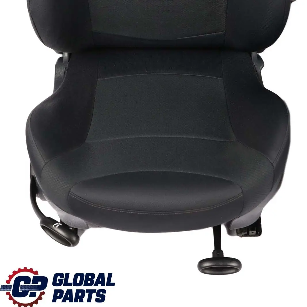Mini Cooper One Sport Cloth Fabric Molette Interior Seats Front Rear Seat - SKU R50 Seats Set Cloth Molette (AHPN) - Part number R50