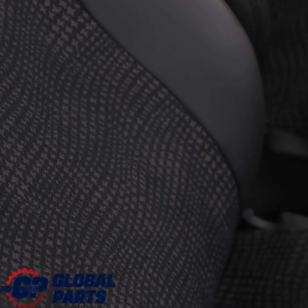 Cloth Fabric / Leather Kaleido Interior Seats Front Rear Seat to Mini Cooper with Part number R50 Mini Cooper Cloth Fabric / Leather Kaleido Interior Seats Front Rear Seat - SKU R50 Seats Set Fabric / Leather Kaleido (S5PN) - Part number R50