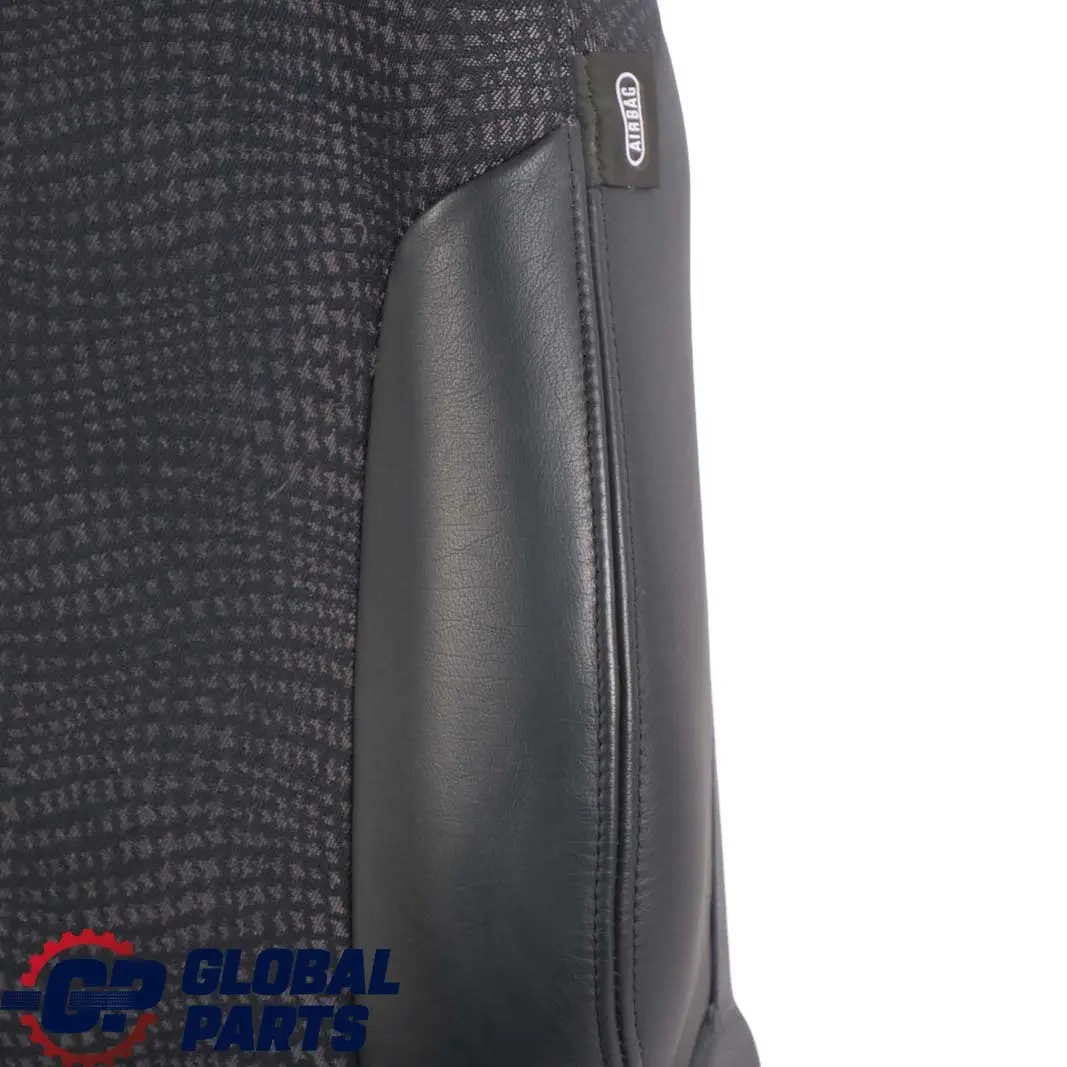 Cloth Fabric / Leather Kaleido Interior Seats Front Rear Seat to Mini Cooper with Part number R50 Mini Cooper Cloth Fabric / Leather Kaleido Interior Seats Front Rear Seat - SKU R50 Seats Set Fabric / Leather Kaleido (S5PN) - Part number R50